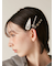 【LILY BROWN×MARY QUANT】デイジーヘアピンセット(Hearts2Hearts着用)