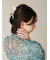 フラワーバリエーションヘアクリップ