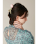 フラワーバリエーションヘアクリップ