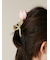 フラワーバリエーションヘアクリップ