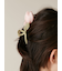 フラワーバリエーションヘアクリップ