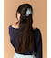 フラワーバリエーションヘアクリップ