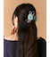フラワーバリエーションヘアクリップ