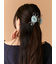 フラワーバリエーションヘアクリップ