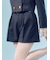 ベルトセットショートパンツ