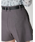 ベルトセットショートパンツ