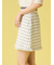 ツイードミニスカート