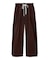 【WEB限定00サイズ】ワイドレッグイージーデニムパンツ