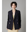 ダブルブレストジャケット