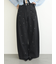 【WEB限定00サイズ】[L.B CANDY STOCK]バリエーションビジューデニムパンツ