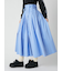 ２wayボリュームシャツスカート