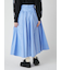 ２wayボリュームシャツスカート