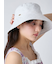 UVカットバケットハット