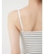 【WEB限定00サイズ】ニットビスチェドッキングワンピース