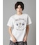 【LILY BROWN×KEITA MARUYAMA】グラフィックTシャツ