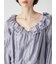 エアリーダブルフリルブラウス