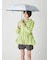 【LILY BROWN×PROTECT U】Lily Bearモチーフ晴雨兼用折り畳み日傘