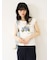 [L.B CANDY STOCK]フルーツビジューTシャツ