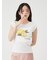 [L.B CANDY STOCK]フルーツビジューTシャツ