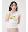 [L.B CANDY STOCK]フルーツビジューTシャツ