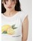 [L.B CANDY STOCK]フルーツビジューTシャツ
