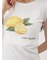 [L.B CANDY STOCK]フルーツビジューTシャツ