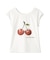[L.B CANDY STOCK]フルーツビジューTシャツ