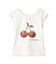 [L.B CANDY STOCK]フルーツビジューTシャツ