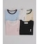 【Lily Bear】コンパクトTシャツ(接触冷感)