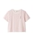 【Lily Bear】コンパクトTシャツ(接触冷感)