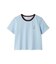 【Lily Bear】コンパクトTシャツ(接触冷感)