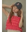 Lily Bearエンブロイダリーキャップ