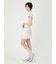 サテンミニスカショートパンツ