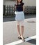 サテンミニスカショートパンツ