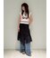 フルーツシフォンスカート