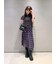 フルーツシフォンスカート