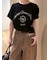 ホイルカーブデニムパンツ