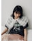 【LILY BROWN×GOOD ROCK SPEED×LIFE PC】Cat Tシャツ