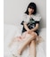 【LILY BROWN×GOOD ROCK SPEED×LIFE PC】Cat Tシャツ