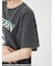 【LILY BROWN×GOOD ROCK SPEED×LIFE PC】Cat Tシャツ