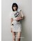 【LILY BROWN×GOOD ROCK SPEED×Marilyn Monroe】コラージュフォトTシャツ