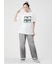 【LILY BROWN×GOOD ROCK SPEED×Marilyn Monroe】コラージュフォトTシャツ