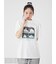【LILY BROWN×GOOD ROCK SPEED×Marilyn Monroe】コラージュフォトTシャツ