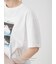 【LILY BROWN×GOOD ROCK SPEED×Marilyn Monroe】コラージュフォトTシャツ