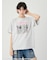 【LILY BROWN×GOOD ROCK SPEED×LIFE PC】Beach Tシャツ