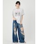 【LILY BROWN×GOOD ROCK SPEED×LIFE PC】Beach Tシャツ