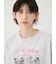 【LILY BROWN×GOOD ROCK SPEED×LIFE PC】Beach Tシャツ
