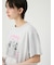【LILY BROWN×GOOD ROCK SPEED×LIFE PC】Beach Tシャツ