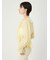 フロントフリルシアーブラウス