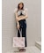 【LILY BROWN×ANNA SUI】サイドラインパイルパンツ